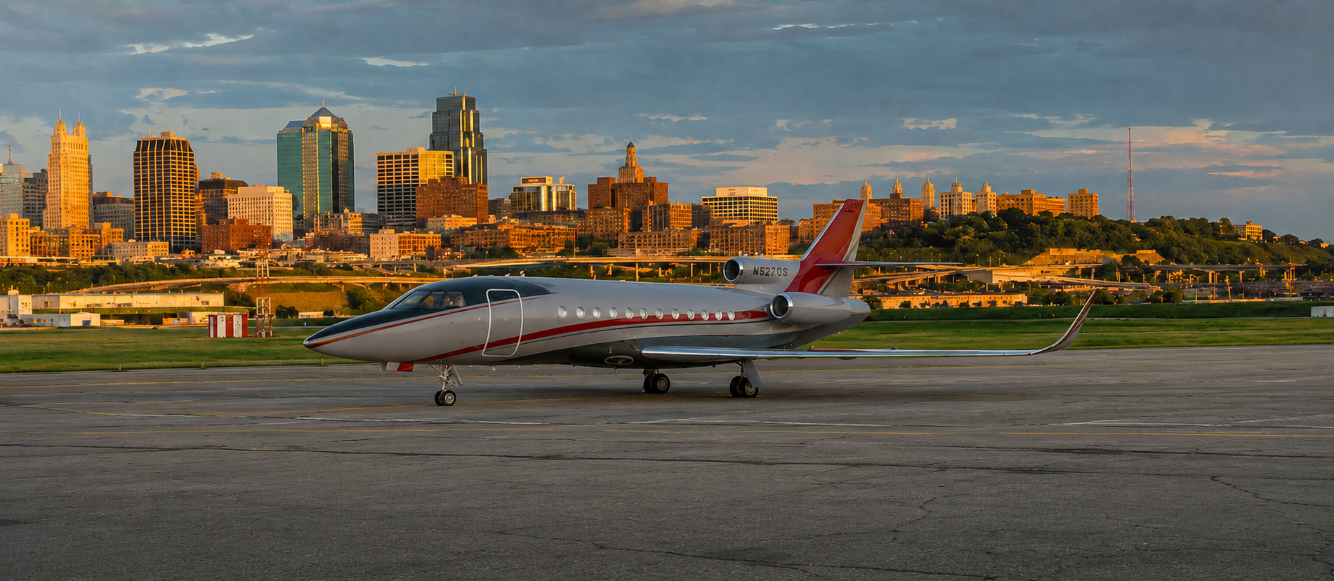 Aircraft Management Services