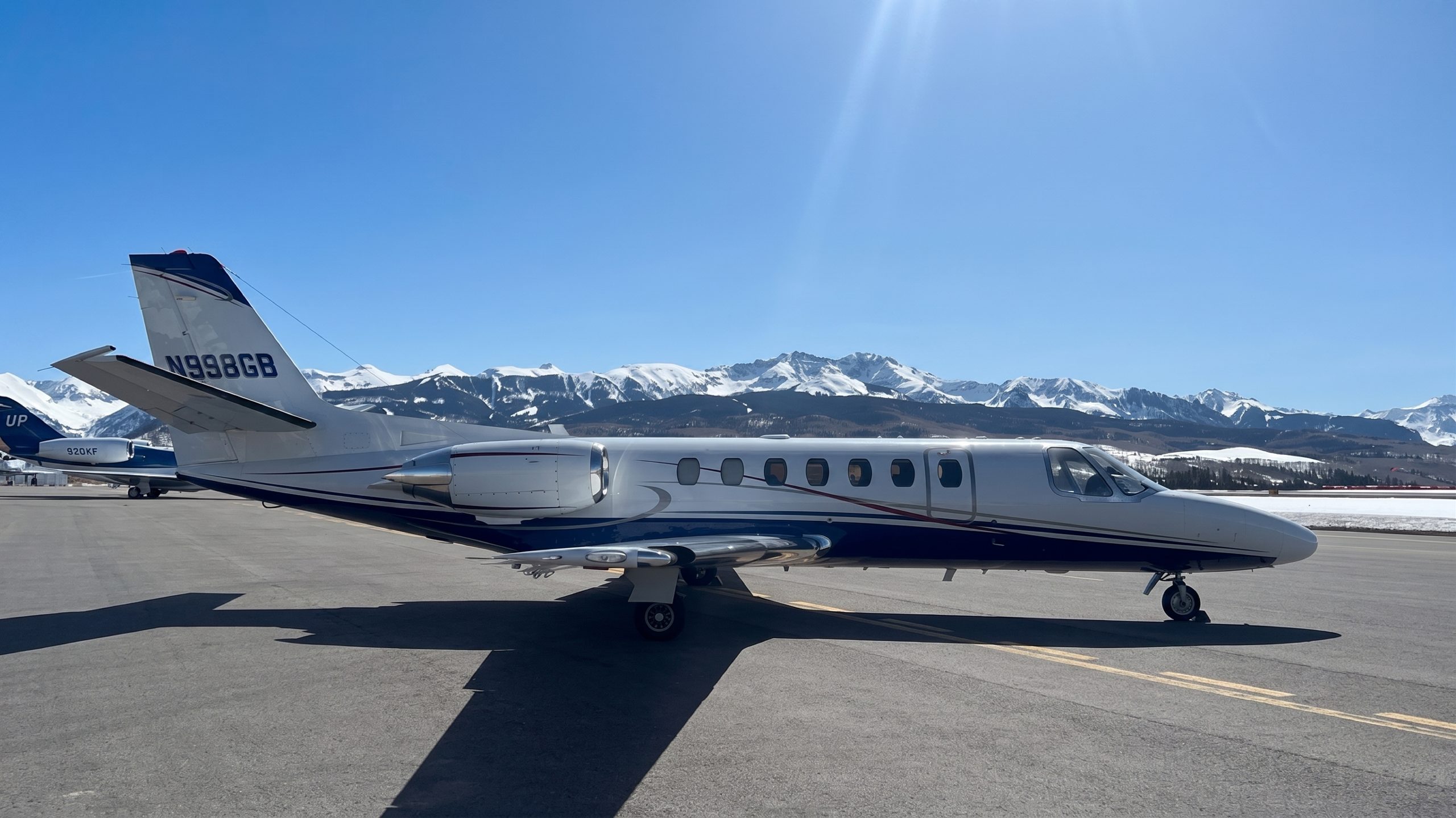 Aircraft Sales
